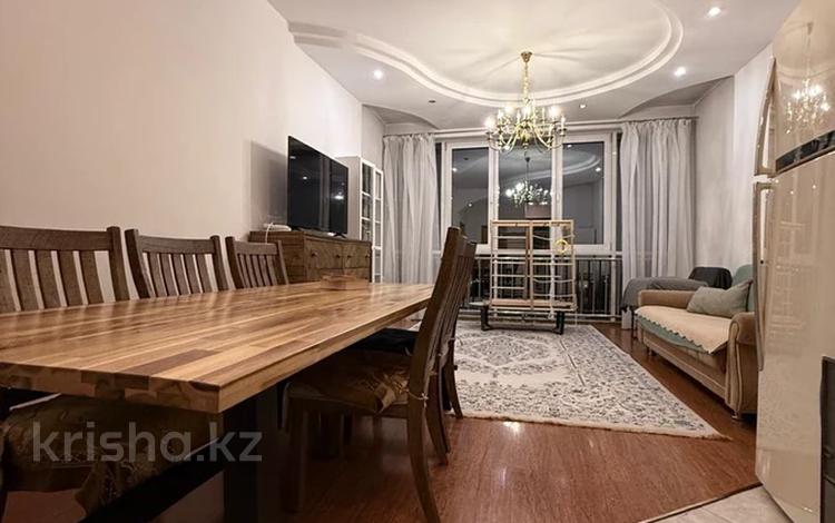 4-комнатная квартира · 125 м² · 21/21 этаж, Солодовникова — ‼️ЖК KUAT‼️САТПАЕВА-ГАГАРИНА‼️СРОЧНАЯ ПРОДАЖА‼️ за 85 млн ₸ в Алматы, Бостандыкский р-н — фото 3