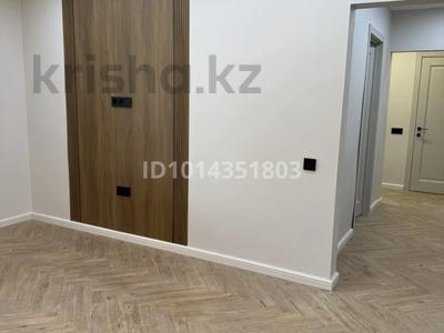2-комнатная квартира · 48 м² · 1/9 этаж, мкр Юго-Восток, Шахтеров 1 — Район КарУ за 23 млн ₸ в Караганде, Казыбек би р-н