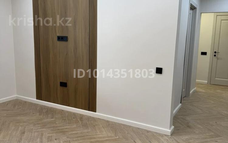2-комнатная квартира · 48 м² · 1/9 этаж, мкр Юго-Восток, Шахтеров 1 — Район КарУ за 23 млн ₸ в Караганде, Казыбек би р-н — фото 2