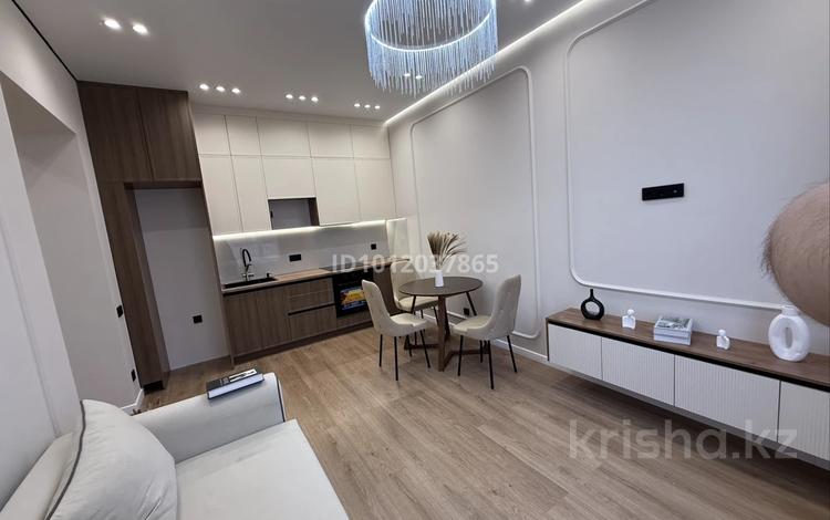2-комнатная квартира · 37.2 м² · 4/9 этаж, Сыганак 12 за 31.9 млн ₸ в Астане, Нура р-н — фото 28