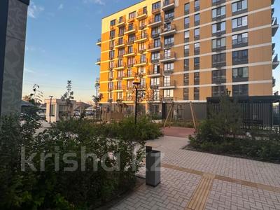 2-бөлмелі пәтер · 57 м² · 5/9 қабат, Центральный ш/а., Шайден Даулетова 2, бағасы: 27 млн ₸ в Атырау, мкр Центральный