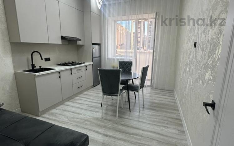 1-бөлмелі пәтер · 40 м² · 1/9 қабат, Алтын орда ш/а. 340/1, бағасы: 21.5 млн ₸ в Актобе, мкр. Алтын орда — фото 2
