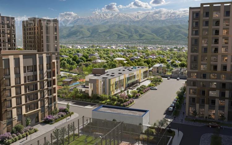 1-комнатная квартира · 37.79 м², мкр Акжар, Белжайлау 47а за ~ 31.4 млн 〒 в Алматы, Наурызбайский р-н — фото 5