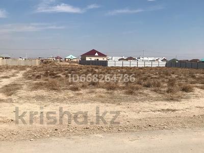 Участок · 10 соток, Пос. Талсуат, улица Астана 47 — Астана 47 за 2.5 млн ₸ в Кызылординской обл.