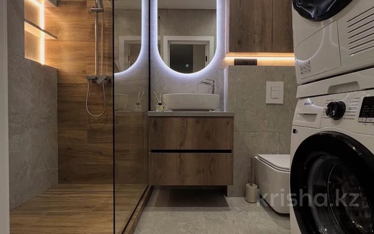 2-комнатная квартира · 65 м² · 8/9 этаж, Алихан Бокейхан 16/3, 16/2 за 400 000 ₸ в Астане, Есильский р-н — фото 16