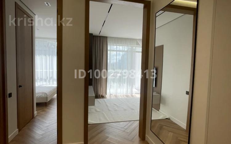 2-комнатная квартира · 55.4 м² · 7/9 этаж, Кунаева 5 — Кунаева 5 за 700 000 ₸ в Астане, Есильский р-н — фото 2