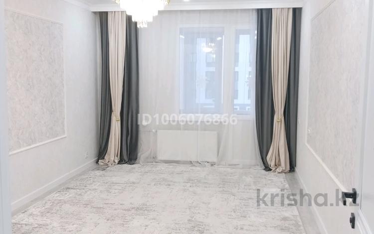 2-комнатная квартира · 61.6 м² · 3/9 этаж, Е 509 9 — 109 школа за 36.5 млн ₸ в Астане, Есильский р-н — фото 16