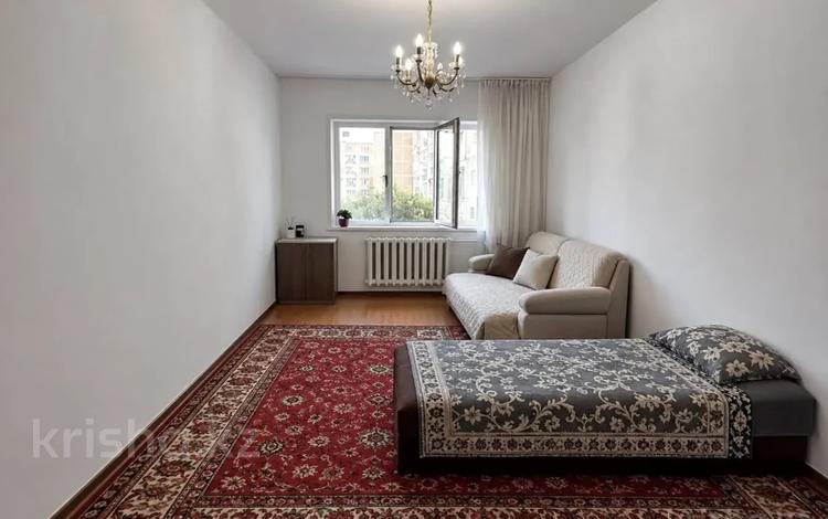 3-комнатная квартира · 72 м² · 6/9 этаж, мкр Алмагуль, Жарокова за 51 млн ₸ в Алматы, Бостандыкский р-н — фото 2