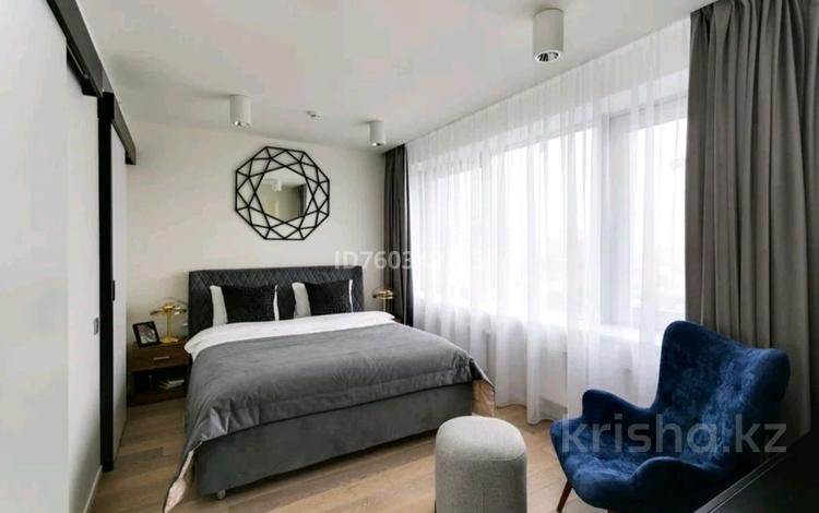 2-комнатная квартира · 70 м² · 7/14 этаж, Сарайшык за 25 000 ₸ в Астане, Есильский р-н — фото 9