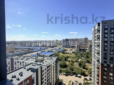 1-комнатная квартира · 40.4 м² · 17/20 этаж, Нажемеденова 13/1 — А51 за 30 млн ₸ в Астане, Алматы р-н