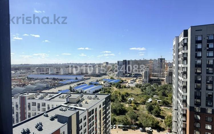 1-комнатная квартира · 40.4 м² · 17/20 этаж, Нажемеденова 13/1 — А51 за 30 млн ₸ в Астане, Алматы р-н — фото 2