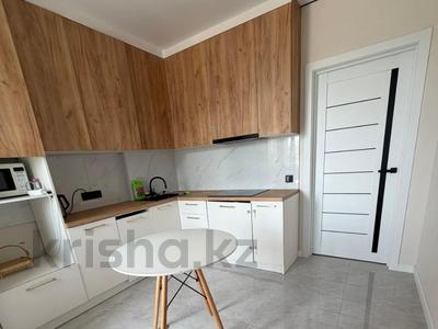 1-комнатная квартира · 44.6 м² · 3/13 этаж, Ыкылас Дукенулы 31/5 — САМАЯ НИЗКАЯ ЦЕНА 1-комнатная с гардеробной за 21.5 млн ₸ в Астане, р-н Байконур