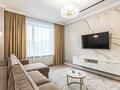 1-комнатная квартира · 42 м² · 10/17 этаж, Туран 50/2 — Астана Арена, Ботанический сад, Хан Шатыр, Expo за 10 000 ₸ в Есильский р-н