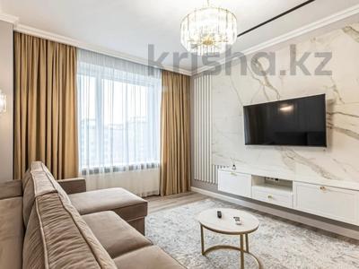 1-комнатная квартира · 42 м² · 10/17 этаж, Туран 50/2 — Астана Арена, Ботанический сад, Хан Шатыр, Expo за 15 000 ₸ в Есильский р-н