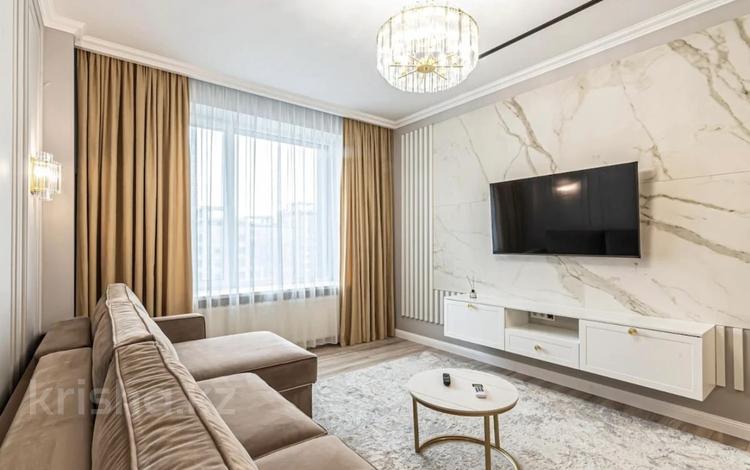 1-комнатная квартира · 42 м² · 10/17 этаж, Туран 50/2 — Астана Арена, Ботанический сад, Хан Шатыр, Expo за 10 000 ₸ в Есильский р-н — фото 13