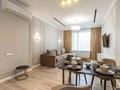 1-комнатная квартира · 42 м² · 10/17 этаж, Туран 50/2 — Астана Арена, Ботанический сад, Хан Шатыр, Expo за 10 000 ₸ в Есильский р-н — фото 8