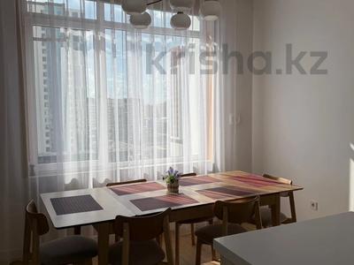 2-комнатная квартира · 72 м² · 9/16 этаж, Улы дала 37 за 450 000 ₸ в Астане, Есильский р-н