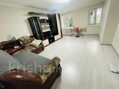 1-комнатная квартира · 42 м² · 4/4 этаж, Курмангазы 100а — Масанчи за 33.5 млн ₸ в Алматы, Алмалинский р-н