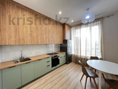 1-бөлмелі пәтер · 40 м² · 12/12 қабат, Туран 34а, бағасы: 15 000 ₸ в Астане, Нура р-н