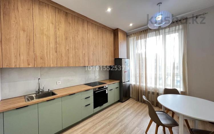 1-бөлмелі пәтер · 40 м² · 12/12 қабат, Туран 34а, бағасы: 15 000 ₸ в Астане, Нура р-н — фото 2