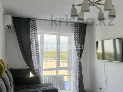 1-комнатная квартира · 43.1 м² · 7/9 этаж, мкр Ожет, Северное Кольцо 93/2 за 230 000 ₸ в Алматы, Алатауский р-н