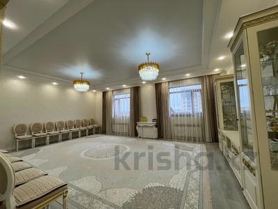 Отдельный дом • 4 комнаты • 100 м² • 10 сот., мкр Юго-Восток, Таттимбета 38а за 100 млн 〒 в Караганде, Казыбек би р-н