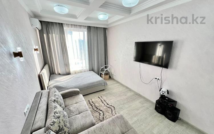 1-комнатная квартира · 40 м² · 9/12 этаж, Тажибаевой 157 к1 за 42.5 млн 〒 в Алматы, Бостандыкский р-н — фото 2