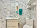 3-комнатная квартира · 77 м² · 8/12 этаж, Тажибаевой 157 к1 — Ескараева за 600 000 ₸ в Алматы, Бостандыкский р-н — фото 24