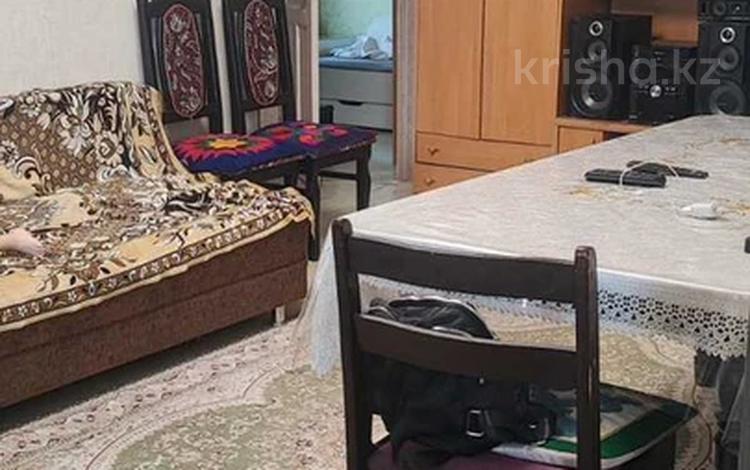 3-комнатная квартира · 59 м² · 4/4 этаж, Жубанова 1 за 30.5 млн ₸ в Алматы, Ауэзовский р-н — фото 2