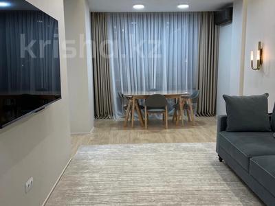 2-комнатная квартира · 70 м² · 3/11 этаж, Аль Фараби 111 за 650 000 〒 в Алматы, Бостандыкский р-н