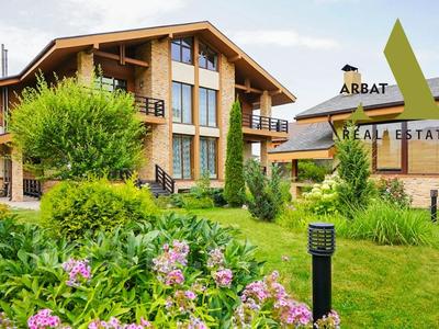 Жеке үй · 6 бөлме · 537 м² · 15 жүзд., Нұр Алатау ш/а., бағасы: 460 млн ₸ в Алматы, Бостандыкский р-н
