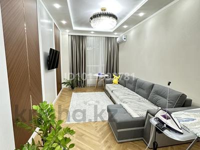 2-бөлмелі пәтер · 60 м², Жилой массив Нурсат 141, бағасы: 43.5 млн ₸ в Шымкенте, Каратауский р-н