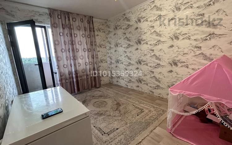 2-бөлмелі пәтер · 65 м² · 3/6 қабат, Көкжиек ш/а. 39, бағасы: 38 млн ₸ в Алматы, Жетысуский р-н — фото 2