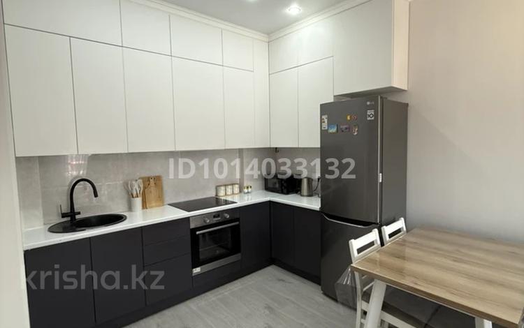 2-комнатная квартира · 45 м² · 9/10 этаж, Бокейхана 25 — ЭКСПО, Мега, Мангилик ел, Новая Мечеть за 280 000 ₸ в Астане, Есильский р-н — фото 2