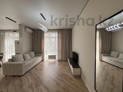 2-бөлмелі пәтер · 60 м² · 3/9 қабат, Жандосова 108/1, бағасы: 350 000 ₸ в Алматы, Ауэзовский р-н