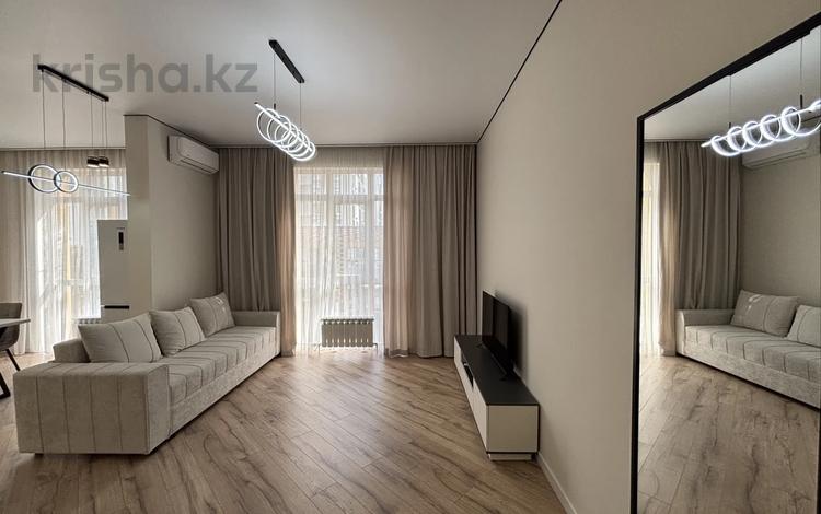 2-бөлмелі пәтер · 60 м² · 3/9 қабат, Жандосова 108/1, бағасы: 350 000 ₸ в Алматы, Ауэзовский р-н — фото 29