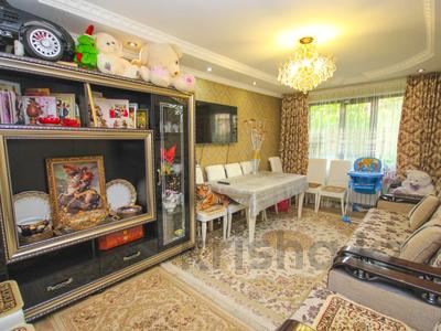 3-комнатная квартира · 60 м² · 1/4 этаж, мкр №6 12 за 32 млн ₸ в Алматы, Ауэзовский р-н