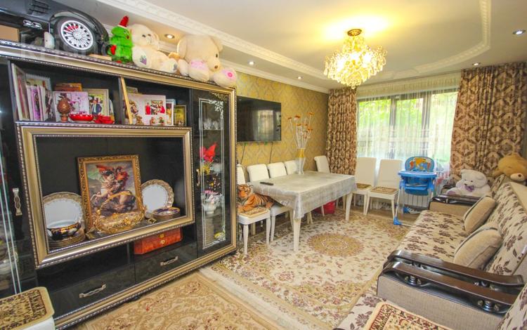 3-комнатная квартира · 60 м² · 1/4 этаж, мкр №6 12 за 32 млн ₸ в Алматы, Ауэзовский р-н — фото 2
