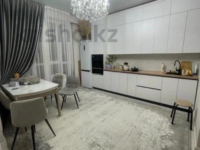 2-комнатная квартира · 46 м² · 2/13 этаж, Сакена Сейфуллина за 47.5 млн ₸ в Алматы, Алмалинский р-н
