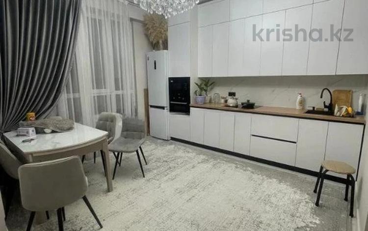 2-комнатная квартира · 46 м² · 2/13 этаж, Сакена Сейфуллина за 47.5 млн ₸ в Алматы, Алмалинский р-н — фото 4