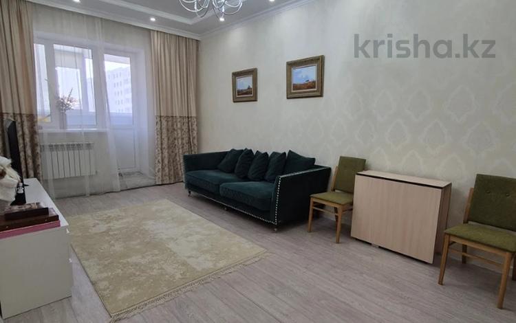 2-бөлмелі пәтер · 64.1 м² · 2/5 қабат, Алтын Орда (бывш Батыс-2) 45А, бағасы: 29.5 млн ₸ в Актобе — фото 10