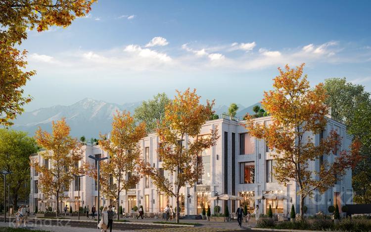 2-комнатная квартира · 74.1 м², мкр Курамыс, ул. Кенесары хана, 43/7 за ~ 88.9 млн ₸ в Алматы, Наурызбайский р-н — фото 5