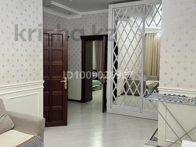 2-комнатная квартира · 55 м² · 2/7 этаж, Толе би 44 за 250 000 ₸ в Астане, Есильский р-н