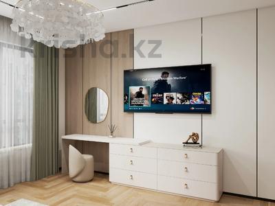 4-комнатная квартира · 160 м² · 10/17 этаж, Аль-Фараби за 265 млн ₸ в Алматы, Бостандыкский р-н