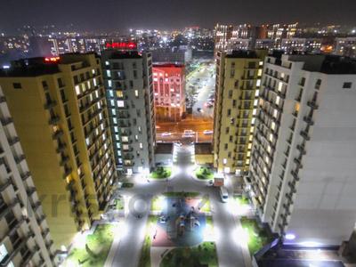 3-комнатная квартира · 96 м² · 6/16 этаж, Каныша Сатпаева 133/1 за 88 млн ₸ в Алматы, Бостандыкский р-н