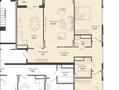 3-комнатная квартира · 90 м² · 5/12 этаж, Сыганак 28 за 68 млн ₸ в Астане, Нура р-н — фото 11