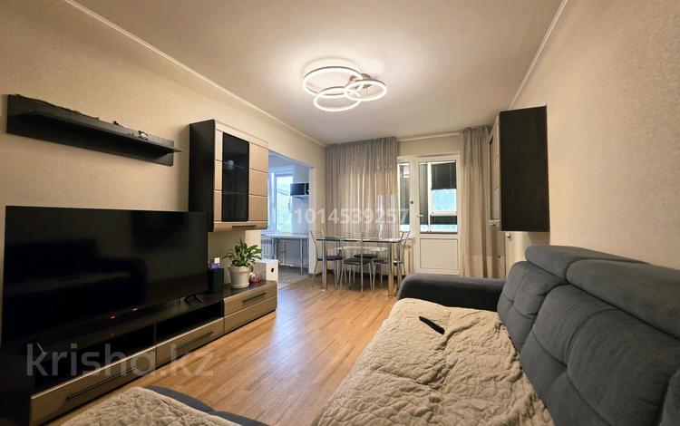3-комнатная квартира · 65 м² · 5/5 этаж, мкр Коктем-3 20 — Сатпаева Байзакова за 500 000 ₸ в Алматы, Бостандыкский р-н — фото 2