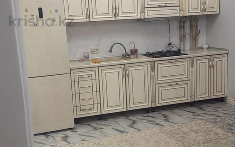 2-комнатная квартира · 54 м² · 6/6 этаж, Байтурсынова 89/5 за 180 000 ₸ в Шымкенте, Аль-Фарабийский р-н — фото 2