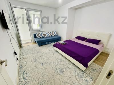 1-бөлмелі пәтер · 50 м² · 5/9 қабат, Абая 130, бағасы: 18 000 ₸ в Алматы, Бостандыкский р-н
