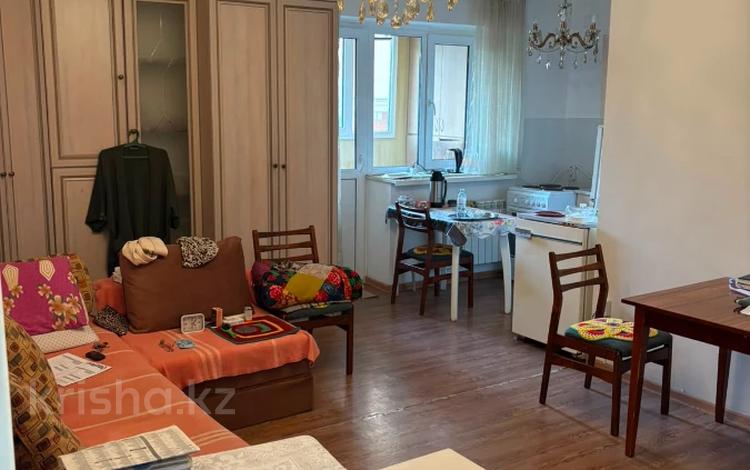1-комнатная квартира · 34 м² · 3/16 этаж, жандосова 140/2 за 26 млн ₸ в Алматы, Ауэзовский р-н — фото 2